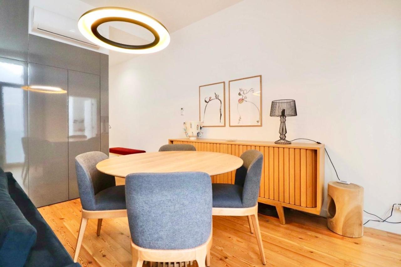 Biscainhos Flat By The Arch - Charming Apartments In The Historic Center Braga Exterior foto
